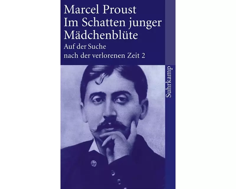 Auf der Suche nach der verlorenen Zeit. Frankfurter Ausgabe