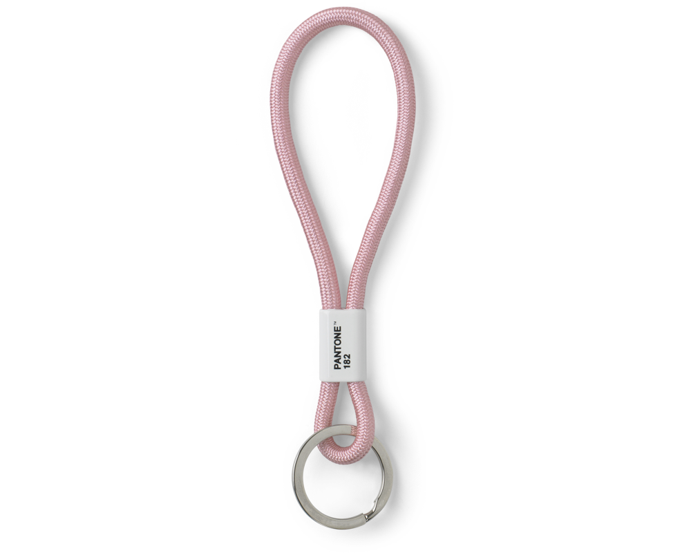 PANTONE Schlüsselanhänger 18cm 101300182 light pink 182