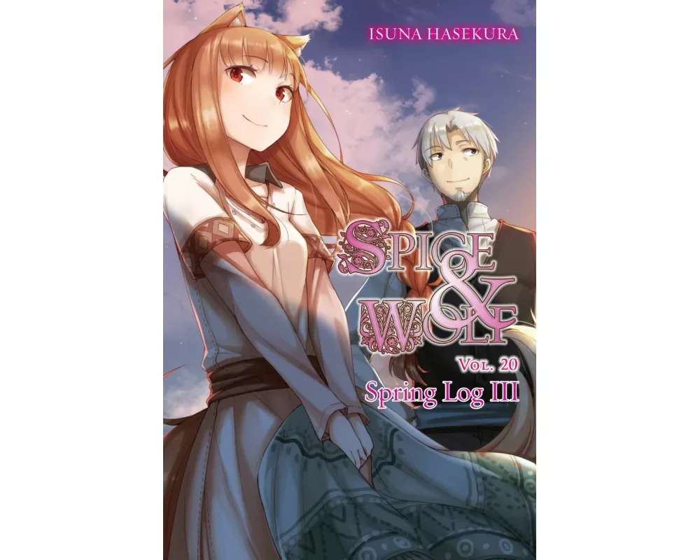 Spice and Wolf, Vol. 20 (light novel)