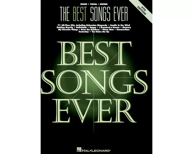 The Best Songs Ever