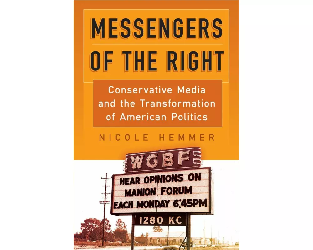 Messengers of the Right