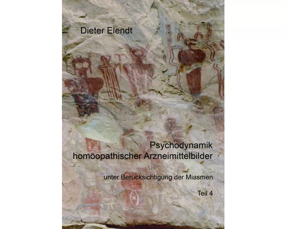 Psychodynamik homopathischer Arzneimittelbilder unter Bercksichtigung der Miasmen
