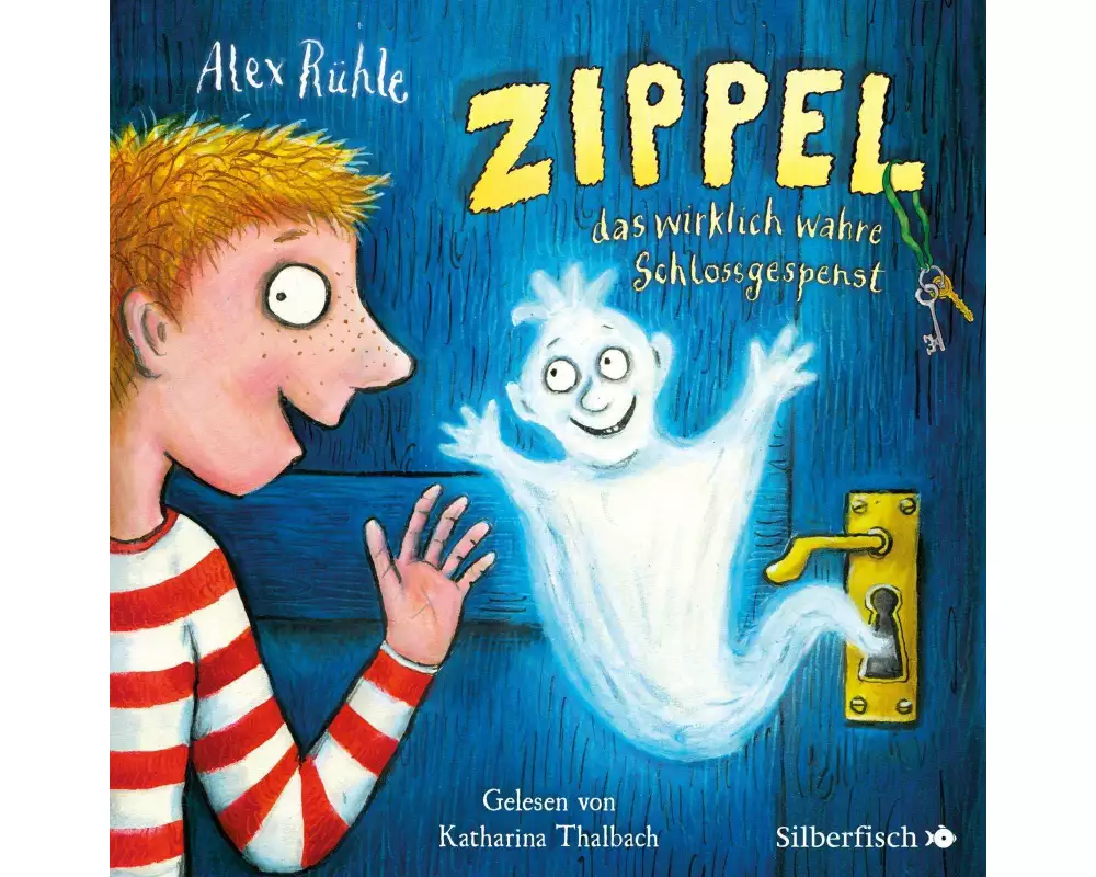 Zippel, das wirklich wahre Schlossgespenst