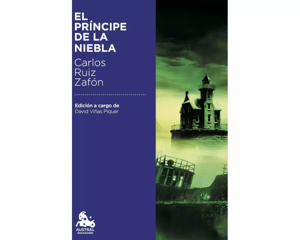 El principe de la niebla