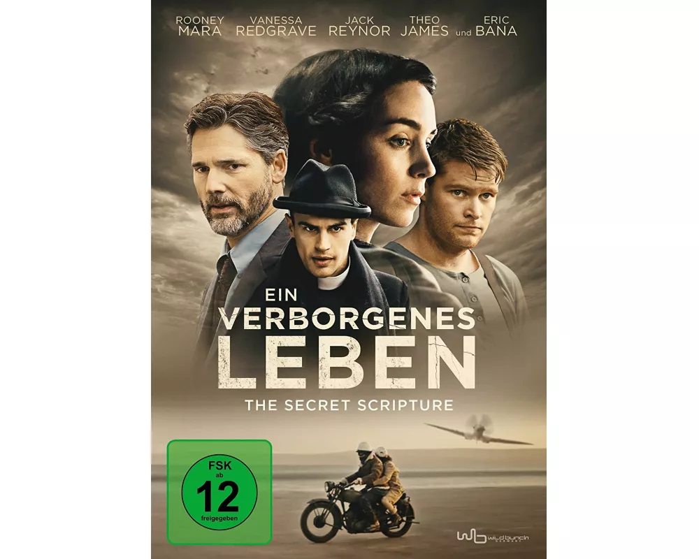 Ein verborgenes Leben - The Secret Scripture