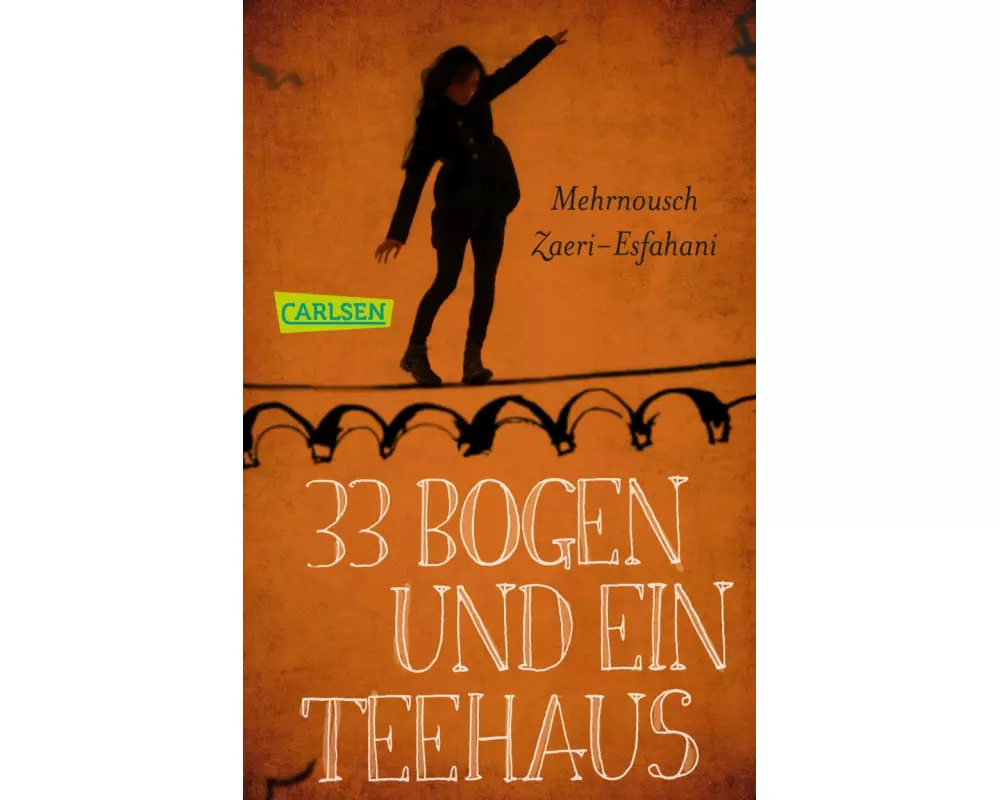 33 Bogen und ein Teehaus