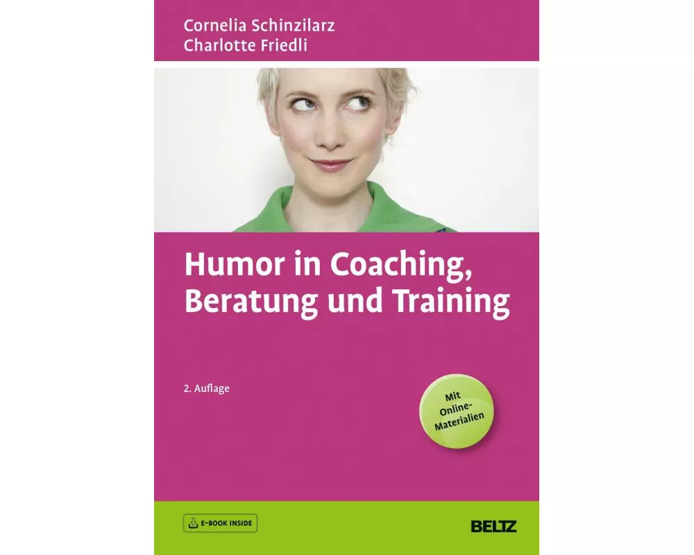 Humor in Coaching, Beratung und Training
