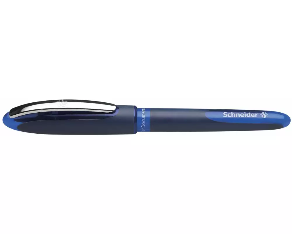 Schneider Rollerball One Business 0.6 mm, Blau