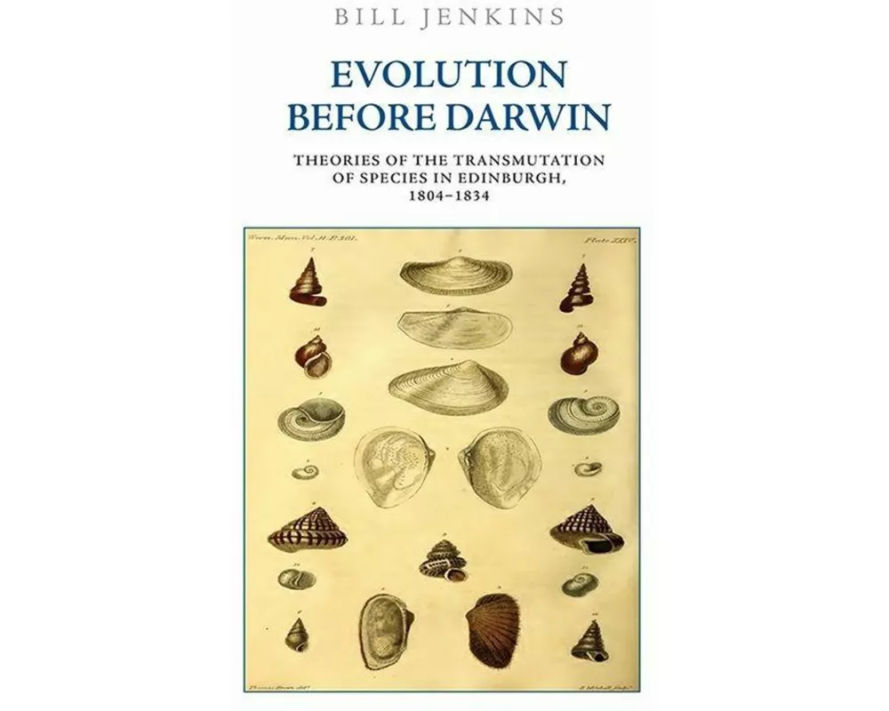 Evolution Before Darwin
