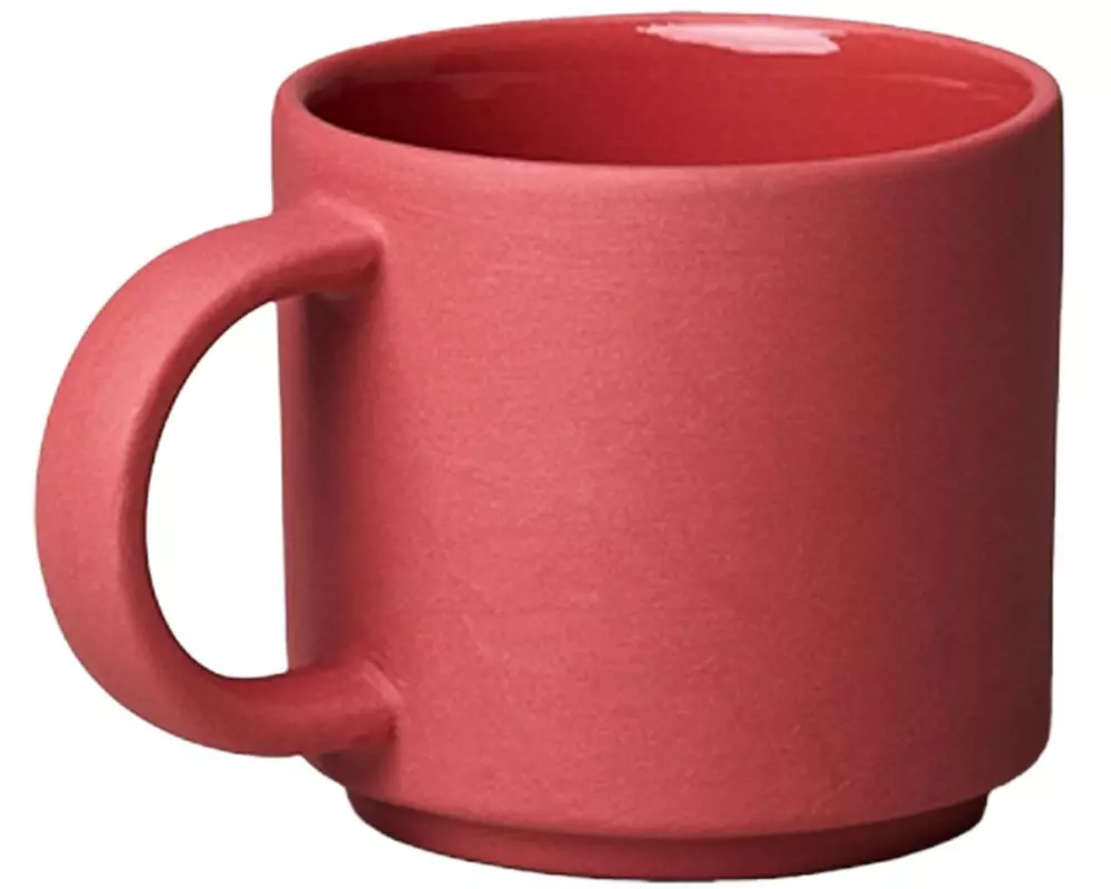 Chic Mic Espressotasse Good Mood 70 ml, 1 Stück, Salsa