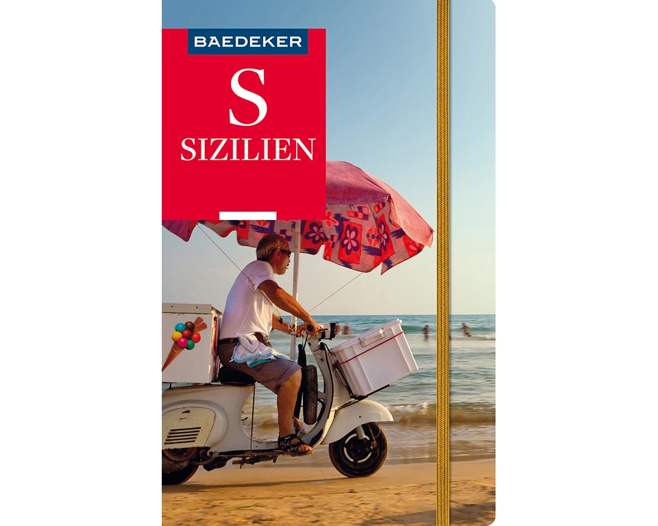 Baedeker Reiseführer Sizilien