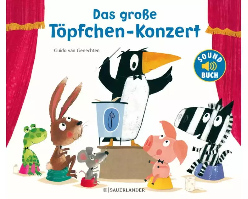 Das große Töpfchen-Konzert