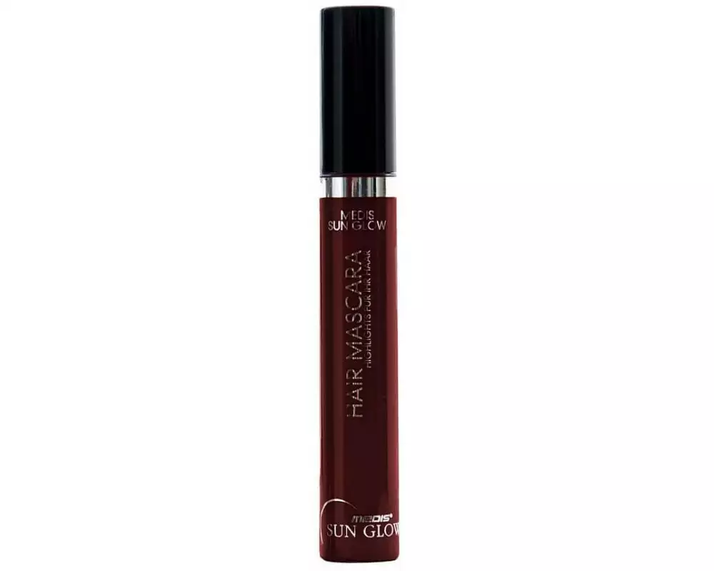 Medis Sun Glow Hair Mascara Mahogany 18 ml
