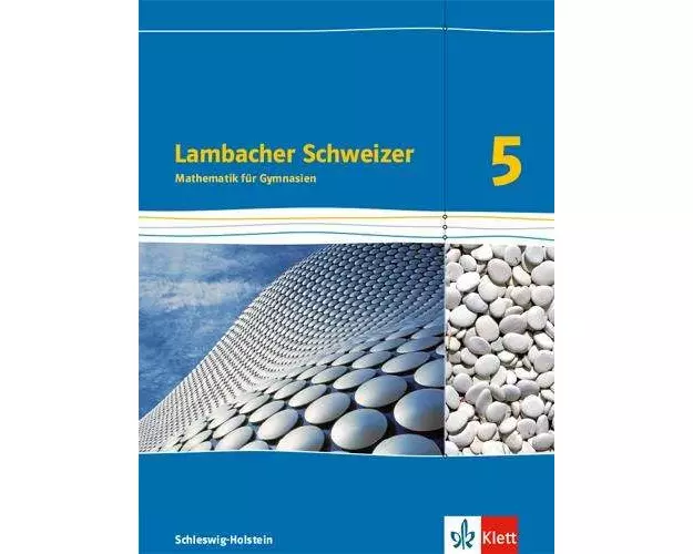 Lambacher Schweizer Mathematik 5. Schülerbuch. Schleswig-Holstein
