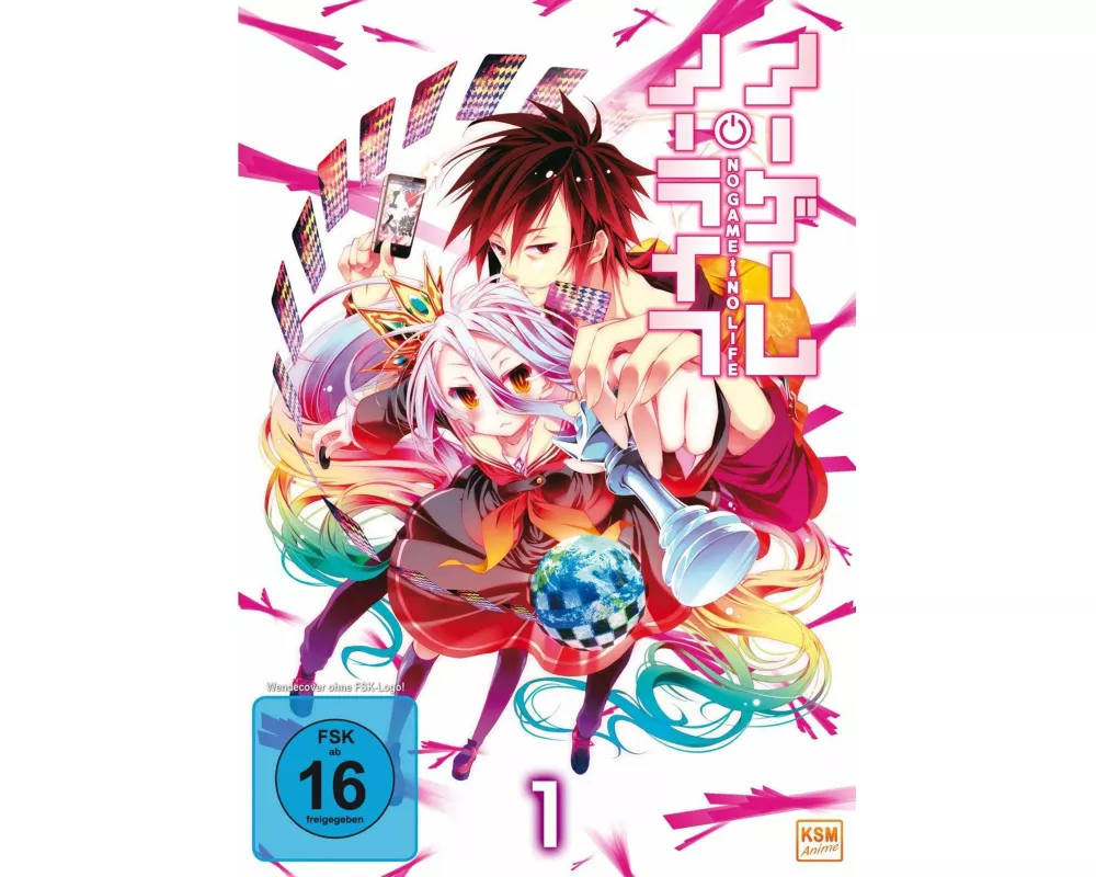 No Game No Life