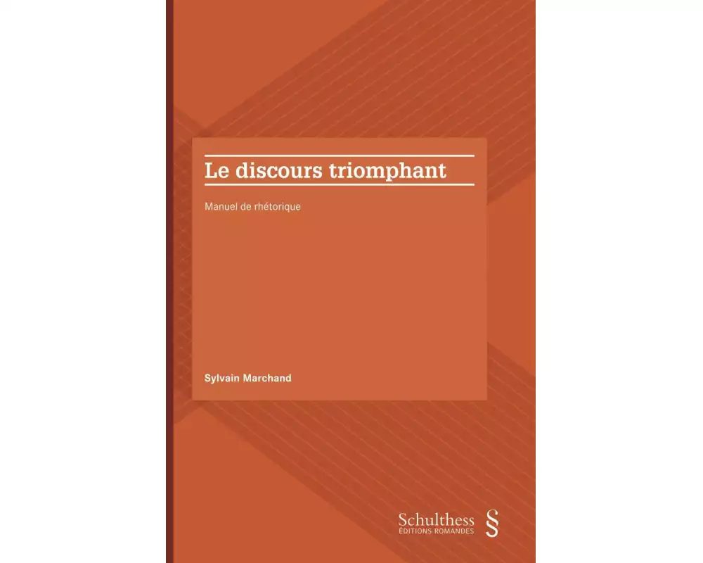 Le discours triomphant (PrintPlu§)