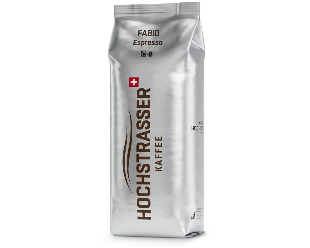 Hochstrasser Kaffeebohnen Fabio Espresso 1000 g