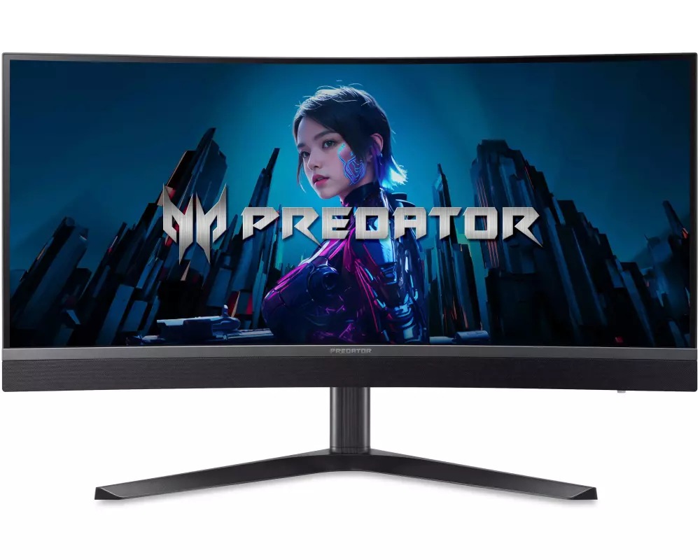 Acer Monitor Predator X34 V3