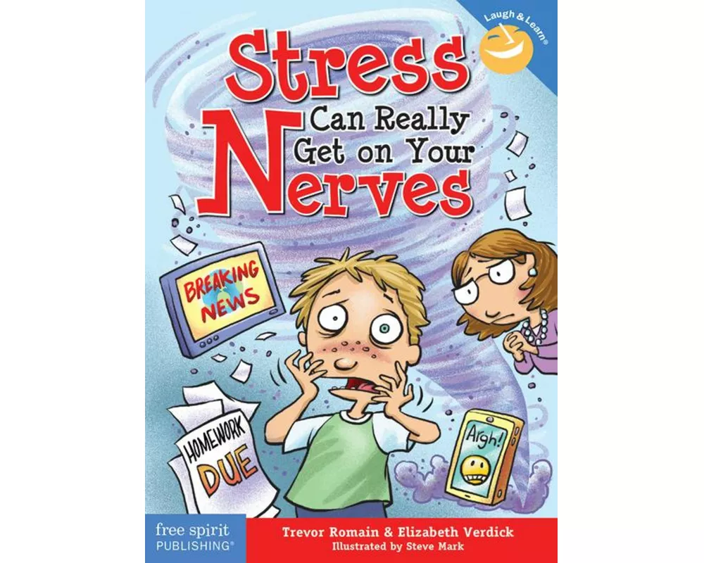 Stress Can Really Get on Your Nerves