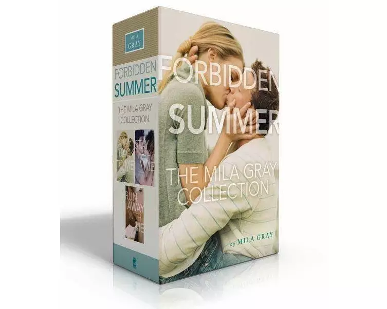 Forbidden Summer The Mila Gray Collection