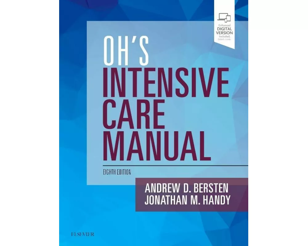 Oh's Intensive Care Manual