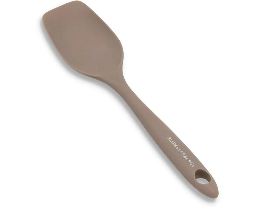 Blomsterberg Kochlöffel Silikon, 27 cm, Latte