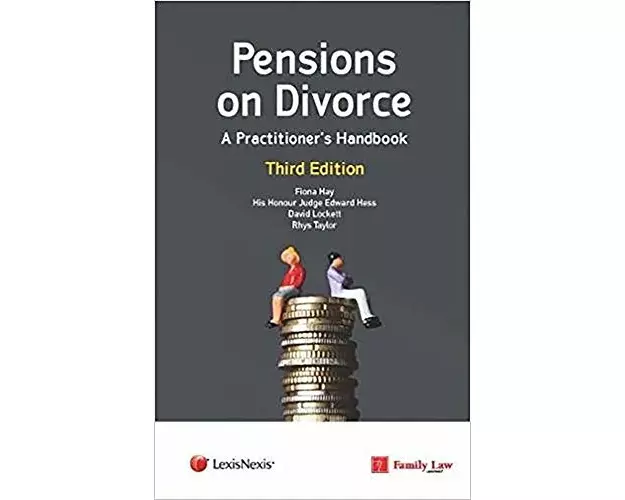 Pensions on Divorce: A Practitioner's Handbook Third Edition