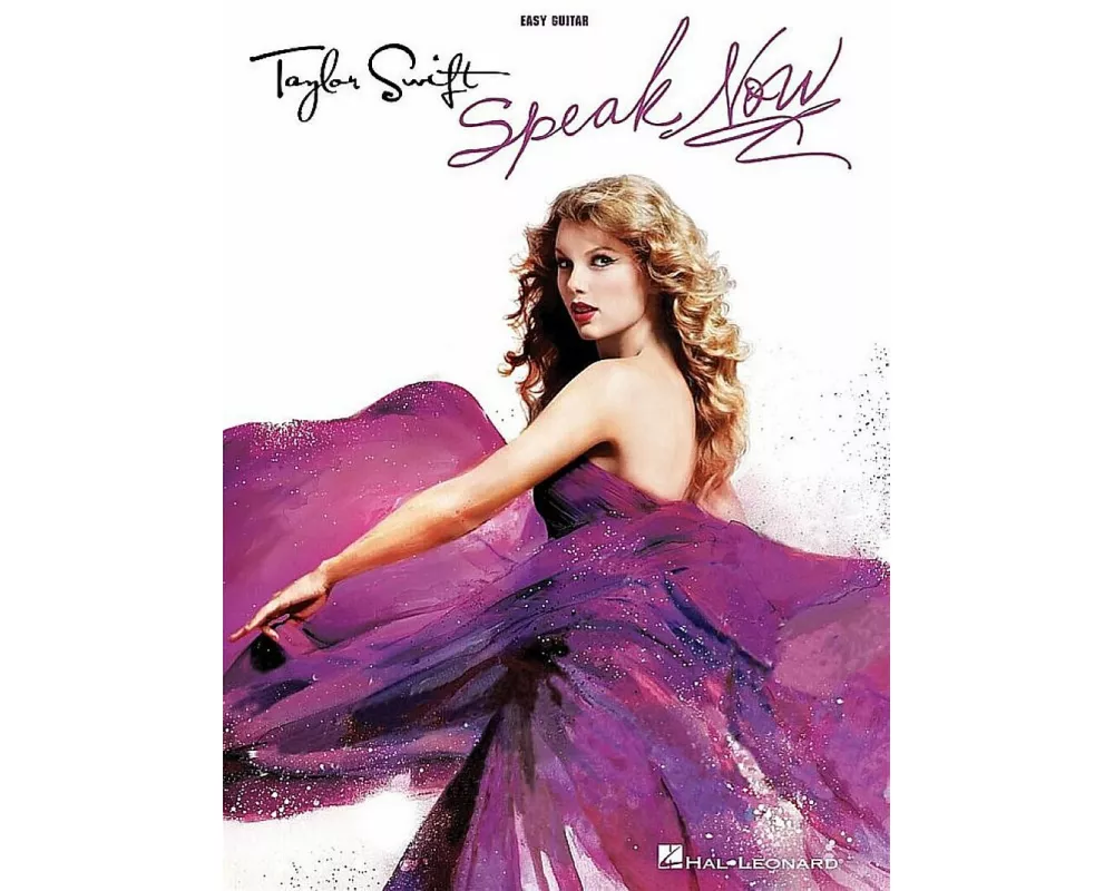 Taylor Swift - Speak Now