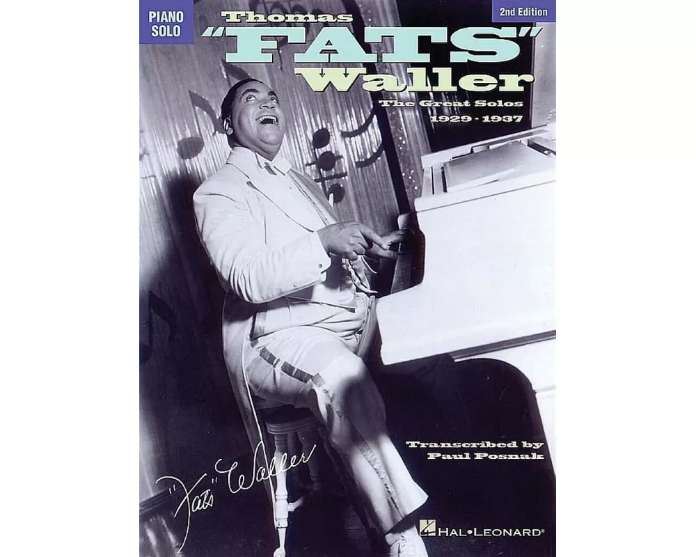 Fats Waller Great Solos 1929-41