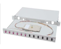DIGITUS Professional 6 Port(s) Network Patch Panel