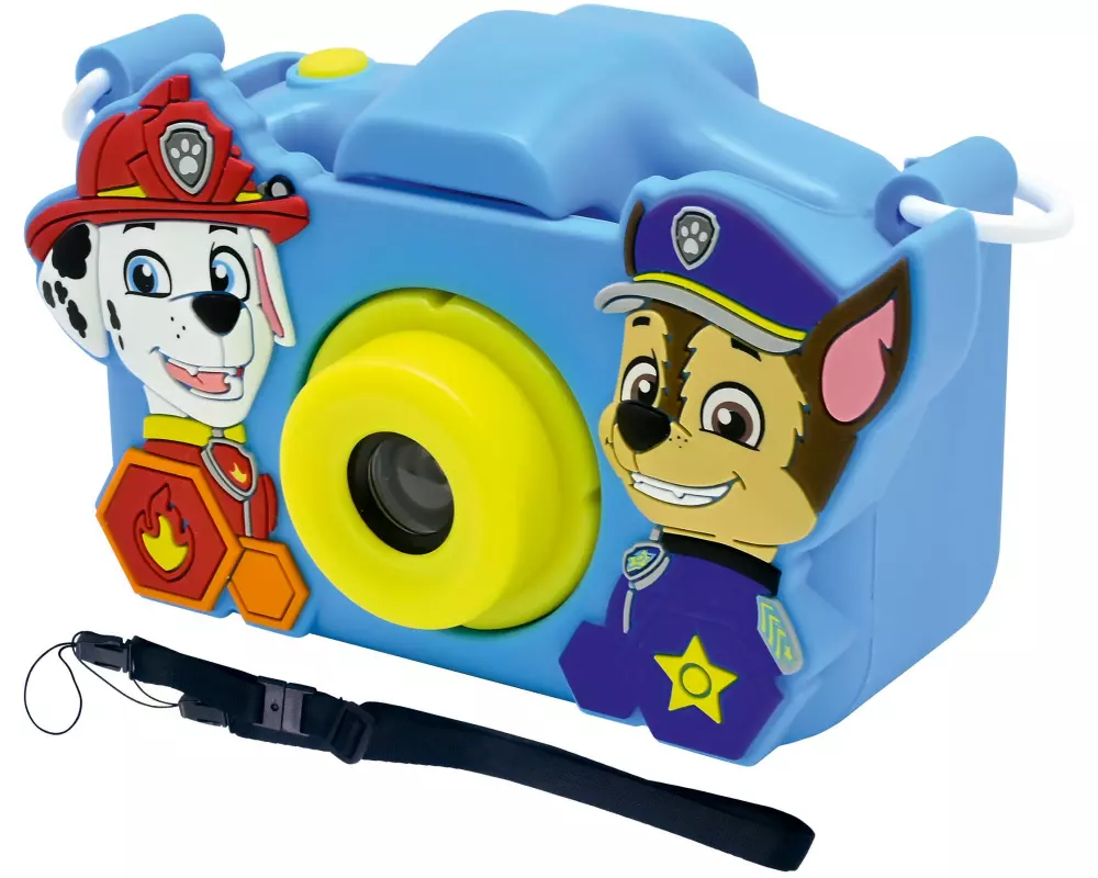 Lexibook Kinderkamera mit Schutz Paw Patrol