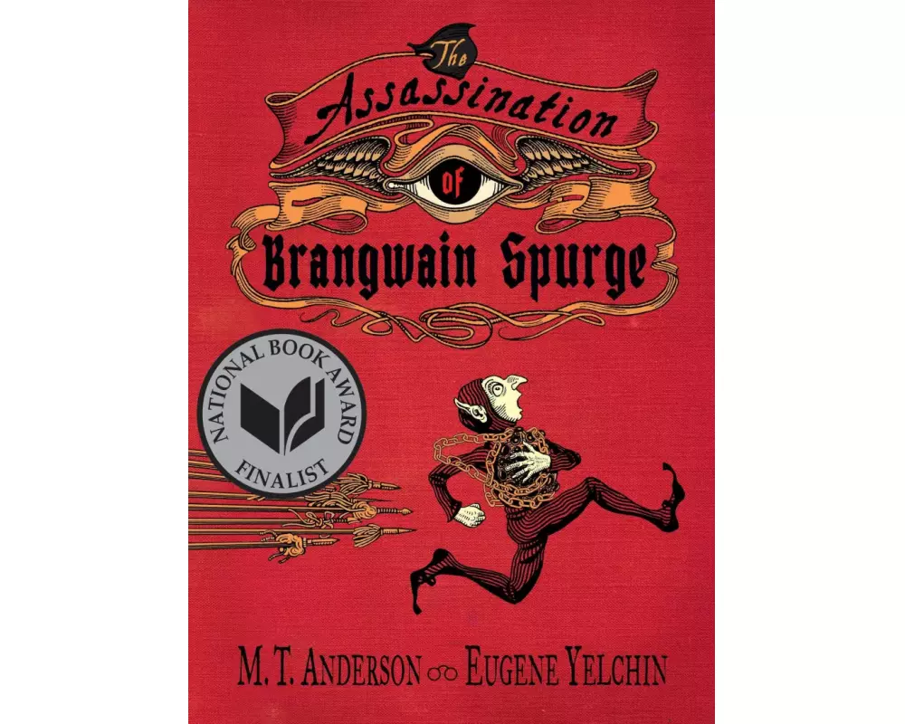The Assassination of Brangwain Spurge