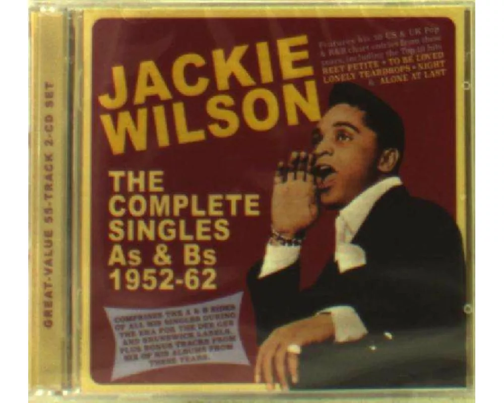 The Complete Singles As & Bs 1952-62
