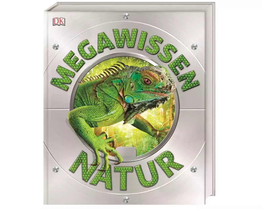 Mega-Wissen. Natur