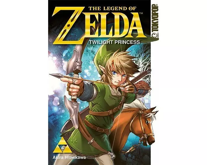 The Legend of Zelda 14