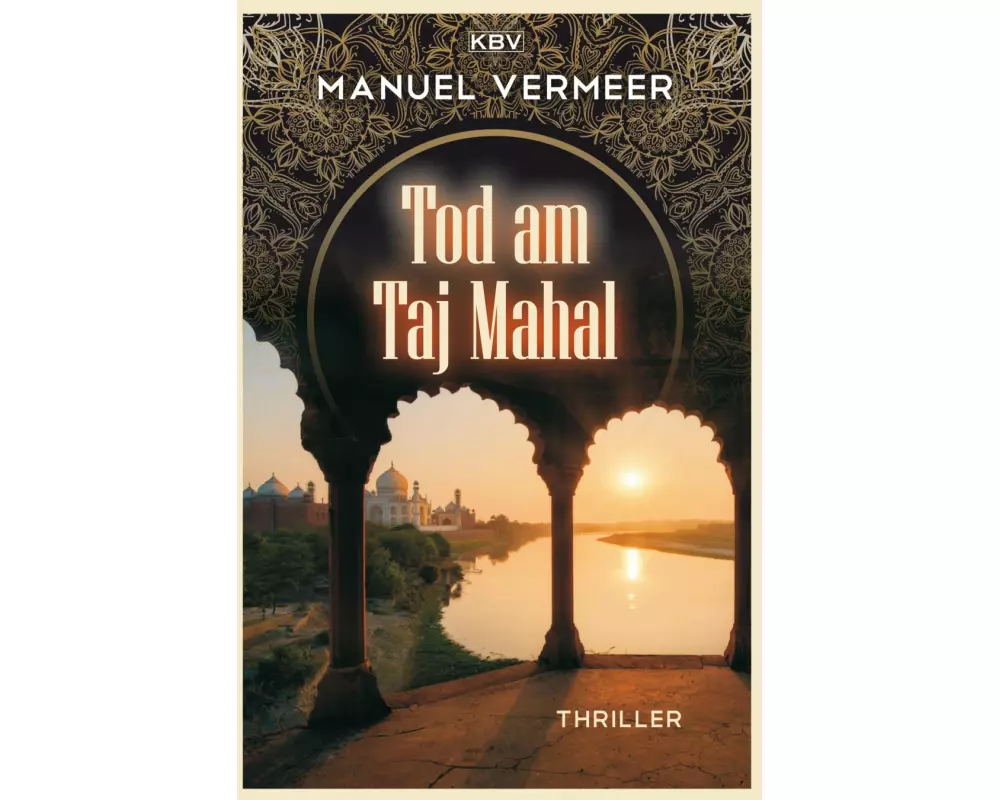 Tod am Taj Mahal