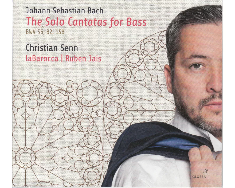 Solo Cantatas for Bass