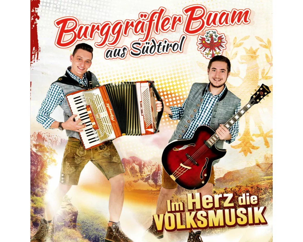 Im Herz die Volksmusik