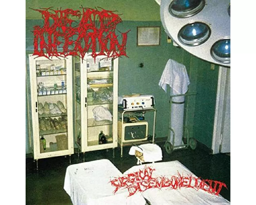 Surgical Disembowelment