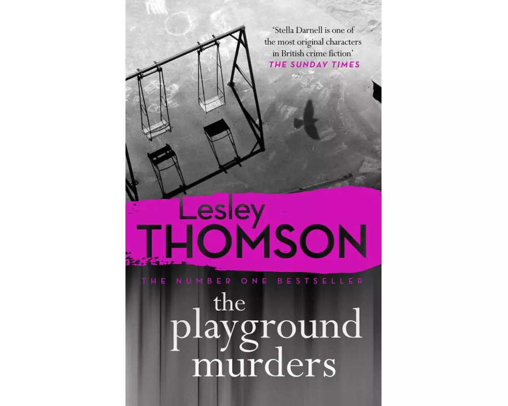 The Playground Murders