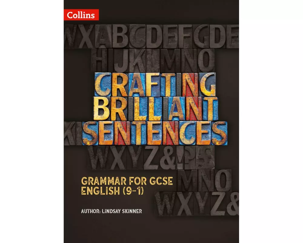 Crafting Brilliant Sentences Teacher Pack