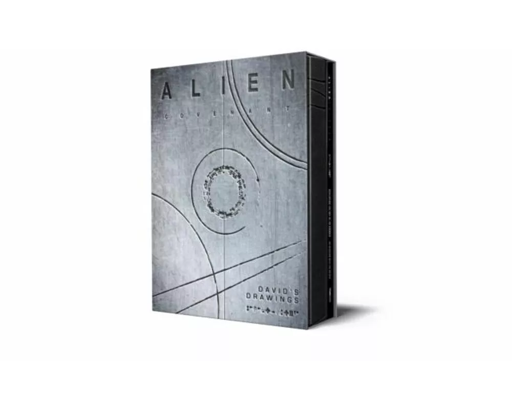 Alien Covenant: David’s Drawings