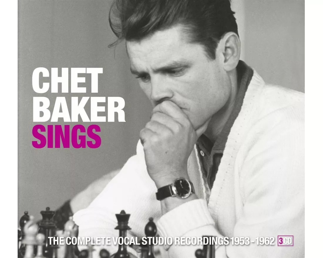 Chet Baker Sings