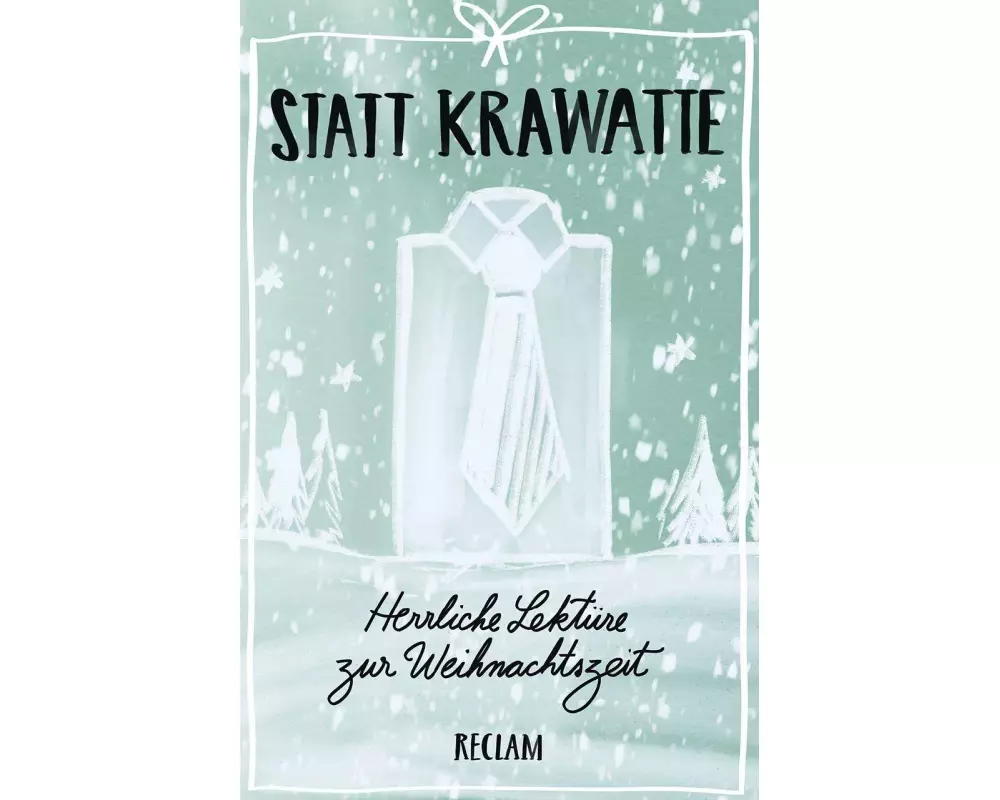 Statt Krawatte