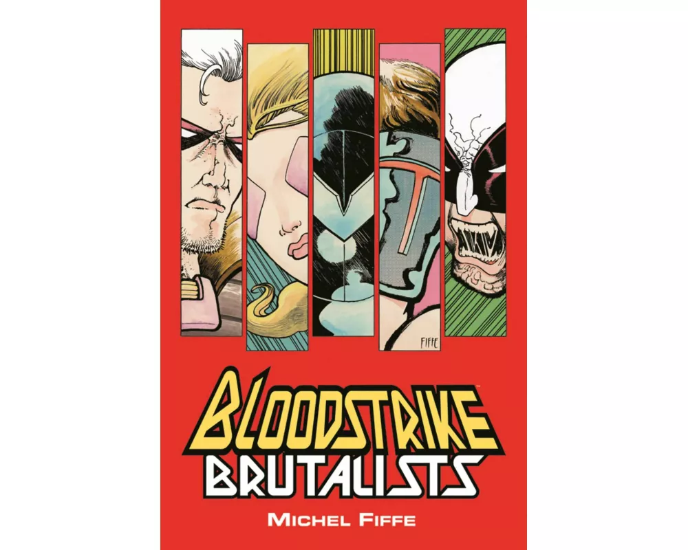Bloodstrike: Brutalists