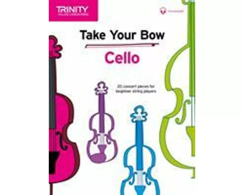 Take Your Bow: Cello