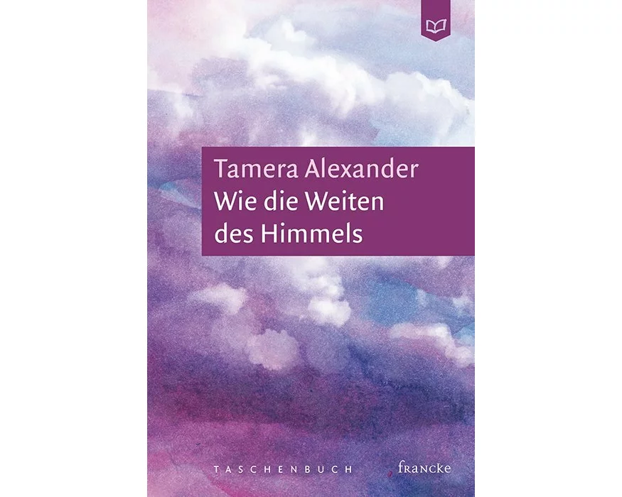 Wie die Weiten des Himmels