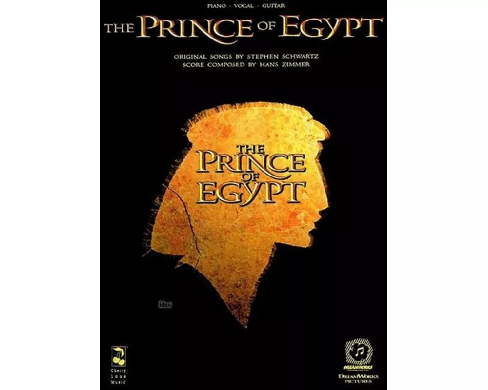 The Prince of Egypt