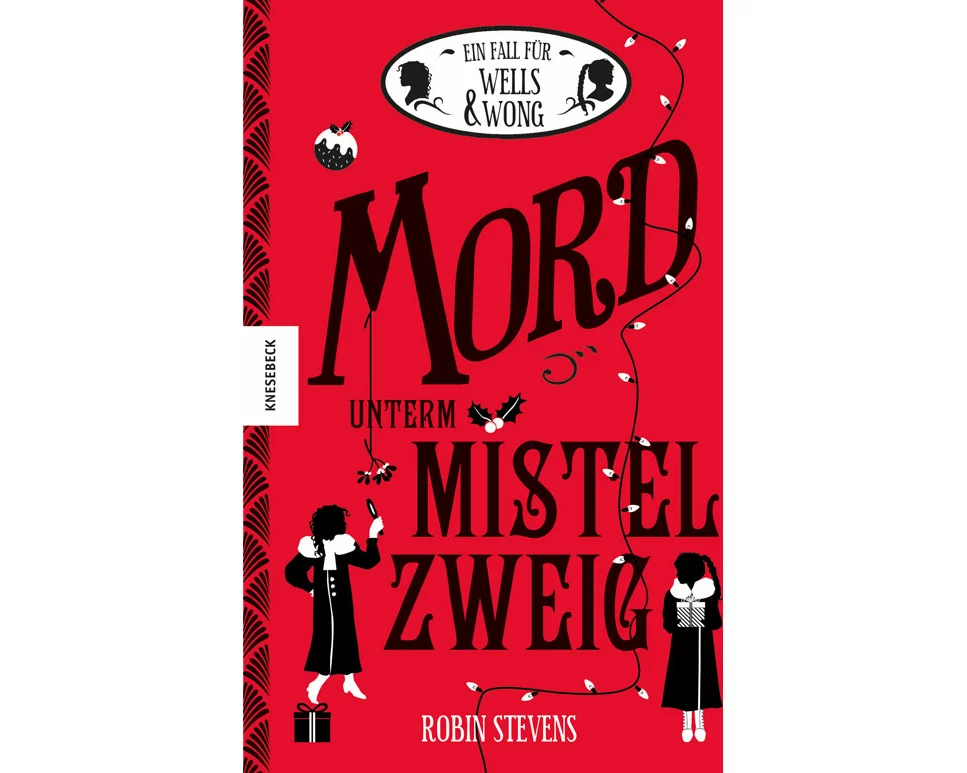 Mord unterm Mistelzweig