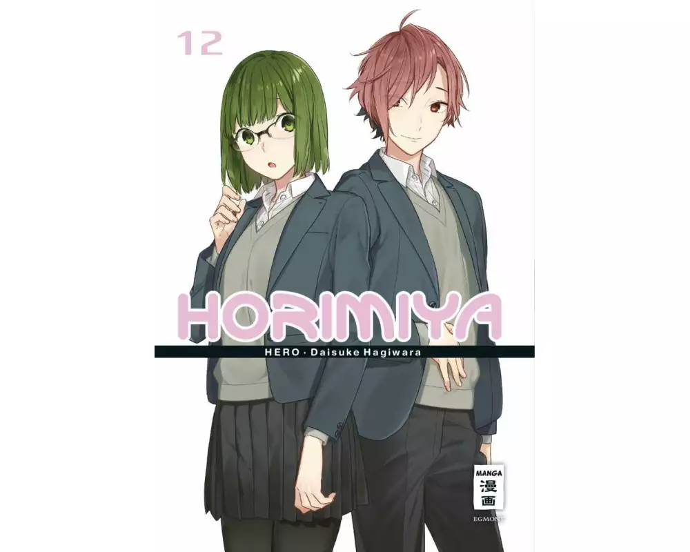 Horimiya 12